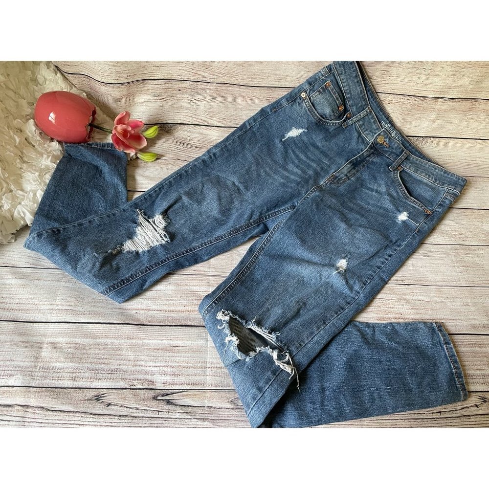 Women's Wild Fable High Rise Skinny Jeans    KA7-11